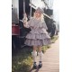 Infanta From Afar JSK(Full Payment Without Shipping)